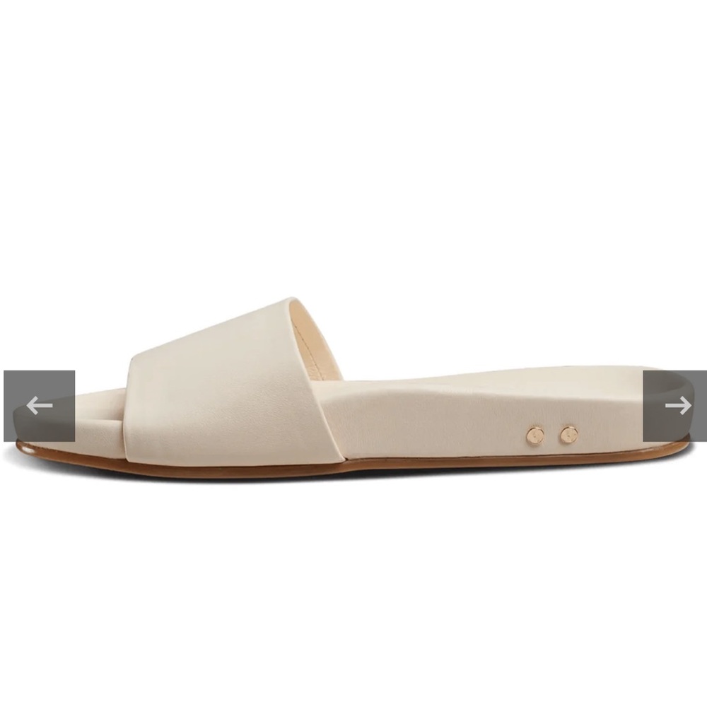 Beek Gallito Sandals in Eggshell - Picture 2 of 12